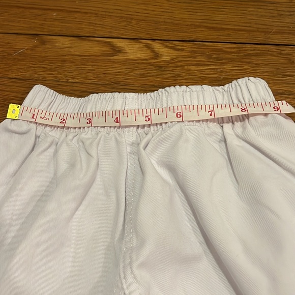Toddler Boys xs white karate/ martial arts pants - Picture 2 of 3